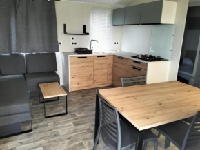 Bungalow familial à Mortagne-sur-Sèvre, 33 m², 8 pers.